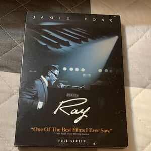 Ray DVD Full Screen Edition